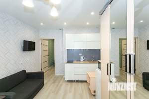 Студия квартира, на длительный срок, 21м2, 1/17 этаж