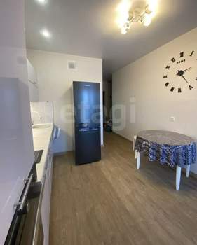 1-к квартира, на длительный срок, 40м2, 17/24 этаж