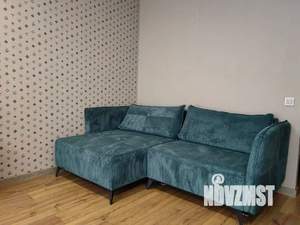 1-к квартира, посуточно, 44м2, 6/16 этаж