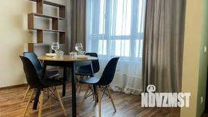2-к квартира, посуточно, 45м2, 14/17 этаж