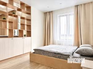 1-к квартира, посуточно, 43м2, 4/25 этаж