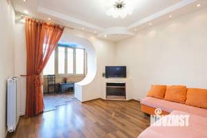2-к квартира, посуточно, 60м2, 4/16 этаж