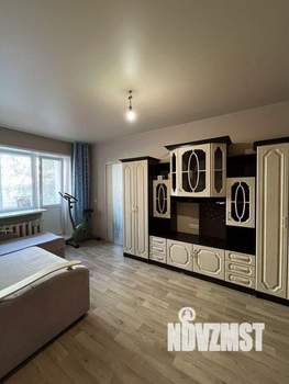 3-к квартира, на длительный срок, 45м2, 2/4 этаж