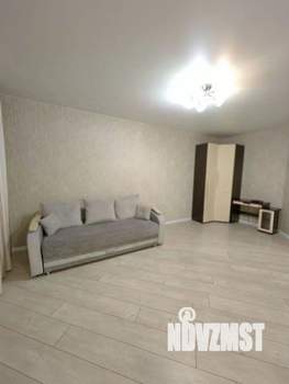 Студия квартира, на длительный срок, 34м2, 6/19 этаж