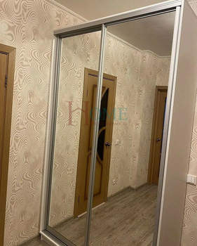 1-к квартира, на длительный срок, 38м2, 25/26 этаж