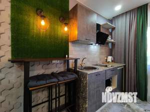 1-к квартира, посуточно, 25м2, 1/1 этаж