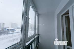 Студия квартира, на длительный срок, 22м2, 4/17 этаж