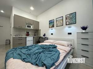 Студия квартира, на длительный срок, 25м2, 16/25 этаж