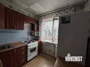 2-к квартира, на длительный срок, 46м2, 4/5 этаж