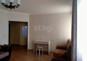 2-к квартира, на длительный срок, 70м2, 3/4 этаж