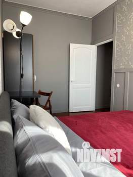 3-к квартира, посуточно, 52м2, 1/1 этаж