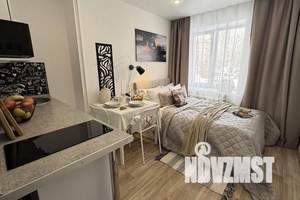 1-к квартира, посуточно, 25м2, 1/5 этаж