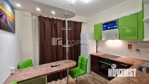 1-к квартира, на длительный срок, 32м2, 15/17 этаж