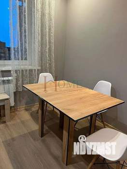 1-к квартира, на длительный срок, 43м2, 20/25 этаж