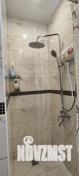 1-к квартира, посуточно, 40м2, 11/17 этаж