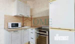 Студия квартира, на длительный срок, 35м2, 11/25 этаж