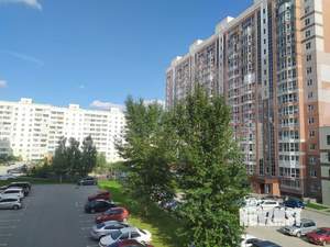 Студия квартира, на длительный срок, 50м2, 7/21 этаж