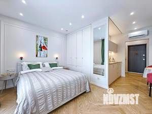 1-к квартира, посуточно, 30м2, 1/1 этаж