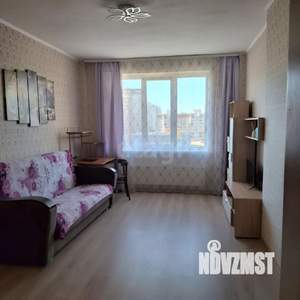 1-к квартира, на длительный срок, 42м2, 7/18 этаж