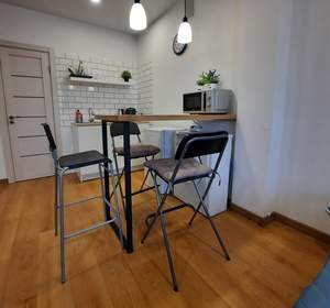 Студия квартира, на длительный срок, 25м2, 1/14 этаж