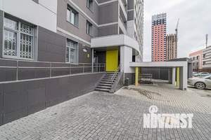 1-к квартира, посуточно, 28м2, 1/1 этаж