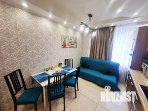 3-к квартира, посуточно, 80м2, 2/16 этаж