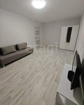 1-к квартира, на длительный срок, 37м2, 4/18 этаж