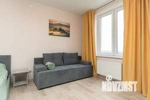 Студия квартира, посуточно, 30м2, 16/24 этаж