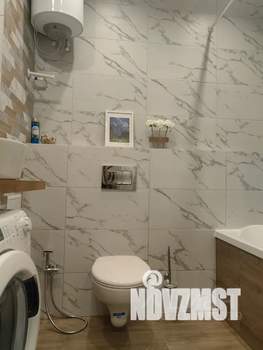 Студия квартира, посуточно, 31м2, 21/25 этаж