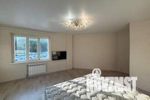 1-к квартира, посуточно, 40м2, 1/17 этаж