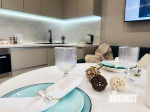 1-к квартира, посуточно, 38м2, 1/1 этаж