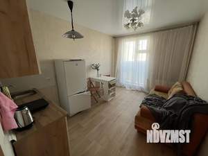 Студия квартира, на длительный срок, 20м2, 11/17 этаж