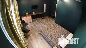 Студия квартира, посуточно, 20м2, 2/4 этаж