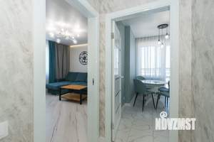 2-к квартира, на длительный срок, 54м2, 23/27 этаж