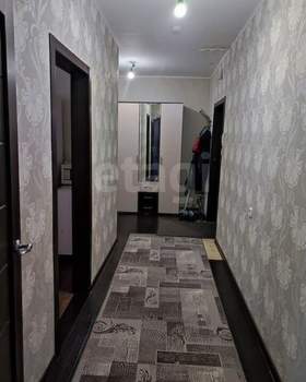 1-к квартира, на длительный срок, 45м2, 8/16 этаж