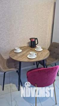 1-к квартира, посуточно, 40м2, 11/17 этаж