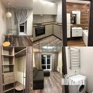 1-к квартира, на длительный срок, 36м2, 9/12 этаж