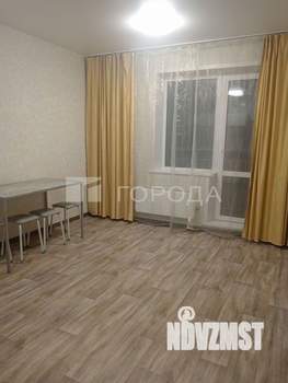 1-к квартира, на длительный срок, 41м2, 15/17 этаж