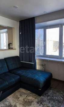 1-к квартира, на длительный срок, 31м2, 5/5 этаж