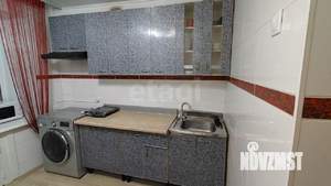 1-к квартира, на длительный срок, 36м2, 4/12 этаж