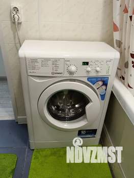 2-к квартира, посуточно, 43м2, 1/5 этаж