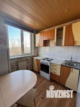 1-к квартира, на длительный срок, 29м2, 5/5 этаж