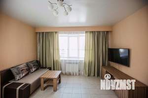 1-к квартира, посуточно, 38м2, 1/1 этаж