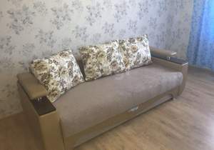 1-к квартира, на длительный срок, 40м2, 14/25 этаж