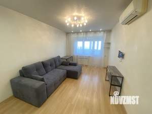 1-к квартира, на длительный срок, 42м2, 25/25 этаж
