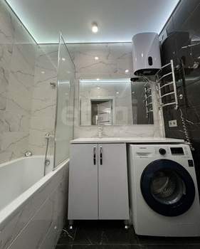 Студия квартира, на длительный срок, 49м2, 10/26 этаж