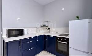 1-к квартира, на длительный срок, 40м2, 24/25 этаж