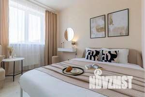 1-к квартира, посуточно, 31м2, 15/16 этаж