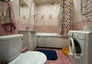 Студия квартира, на длительный срок, 34м2, 4/10 этаж