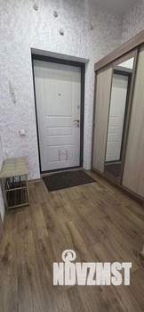 1-к квартира, на длительный срок, 43м2, 7/24 этаж